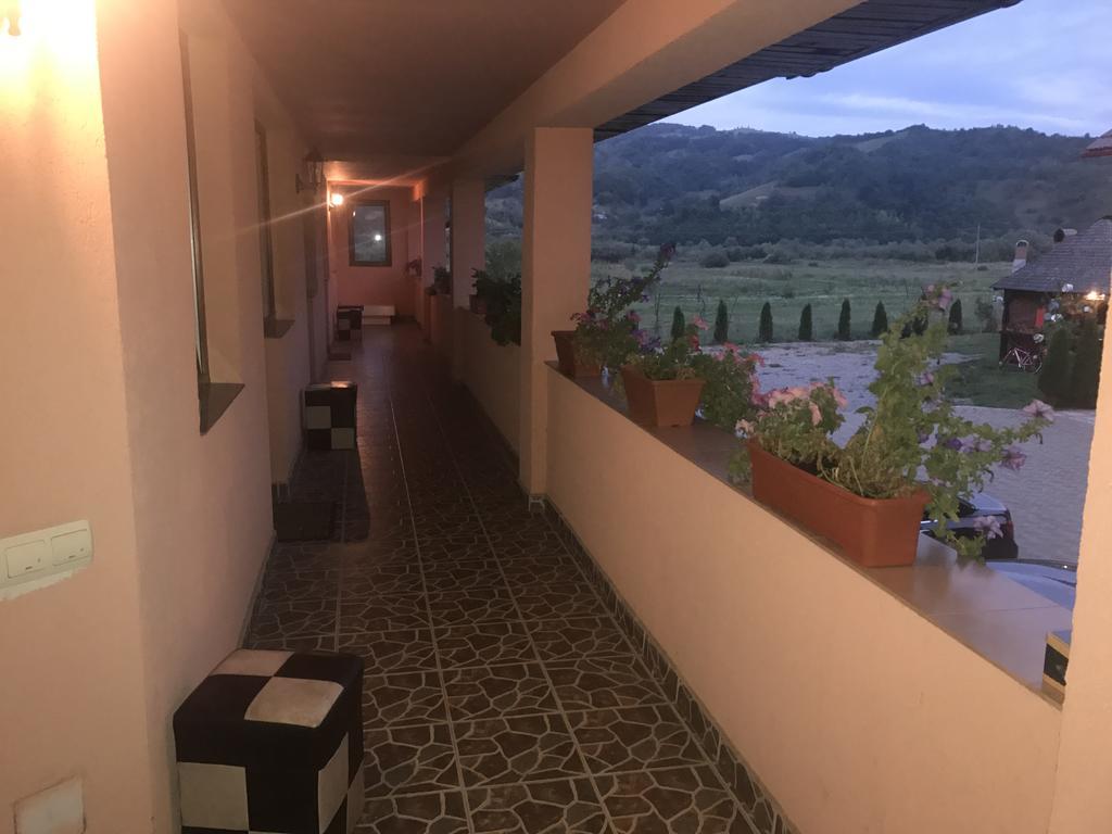 Pensiunea Sasu Şieu Exteriér fotografie